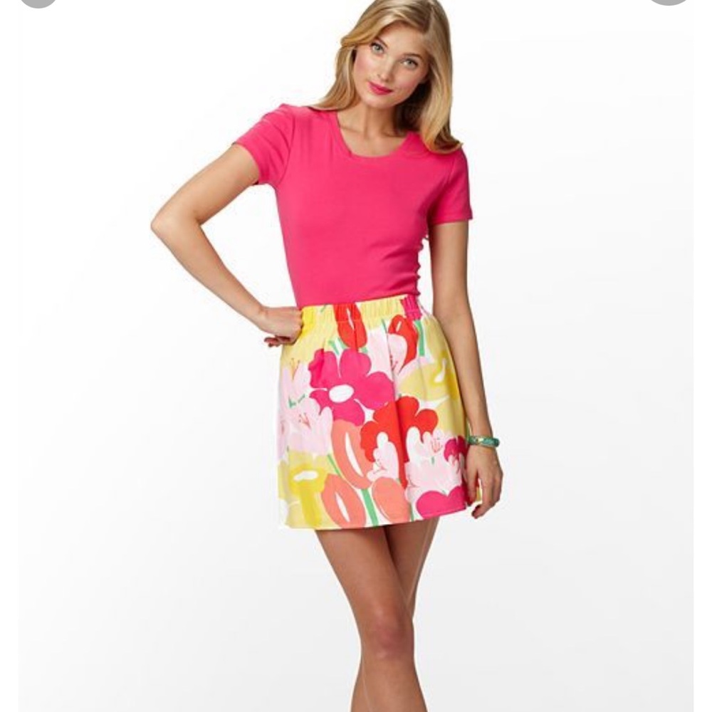 Lilly Pulitzer Skirt